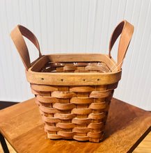 Load image into Gallery viewer, Blush Garden Basket