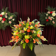 Load image into Gallery viewer, CASKET COVER DESIGNER CHOICE