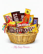 Load image into Gallery viewer, Sweet Treat Basket