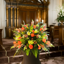 Load image into Gallery viewer, CASKET COVER DESIGNER CHOICE