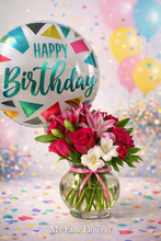 Load image into Gallery viewer, Birthday Bloom Bouquet
