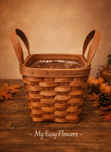 Load image into Gallery viewer, Autumn Basket Arrangement
