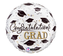 Load image into Gallery viewer, Graduation Mylar balloons
