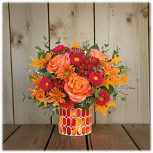 Load image into Gallery viewer, FIRE GLOW BOUQUET