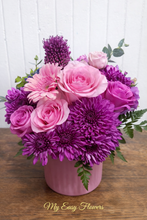 Load image into Gallery viewer, Pink & Purple Harmony Bouquet