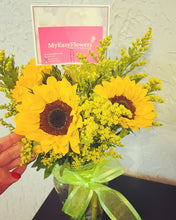 Load image into Gallery viewer, Beautiful Sunflowers