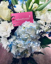 Load image into Gallery viewer, Designer choice masculine mix (blue and white)