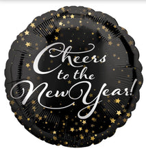 Load image into Gallery viewer, Happy New Year balloons