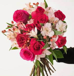 Fall in Love floral bouquet