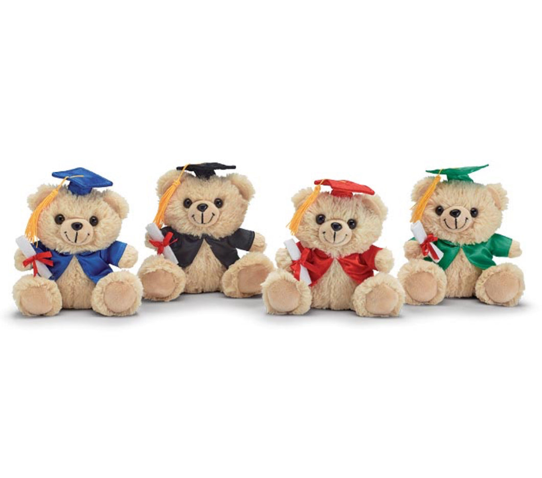 Graduation Bear Assortment