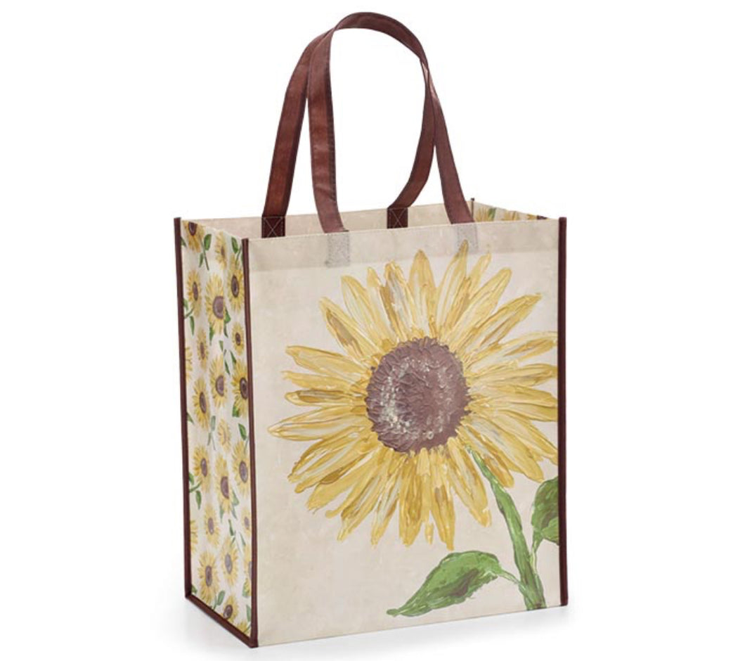 Tote Sunflowers