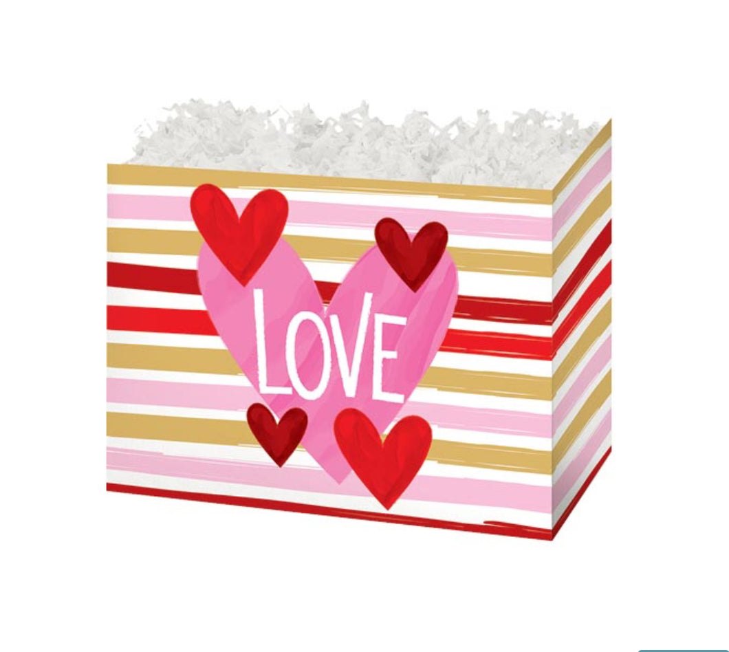 SMALL “LOVE” BOX