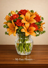 Load image into Gallery viewer, Fire &amp; Grace Bouquet
