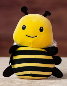 6" BEE Small Squishies