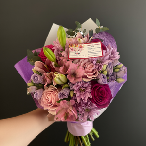 MARIA'S BOUQUET