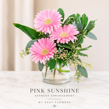 Load image into Gallery viewer, Pink Whisper Centerpiece
