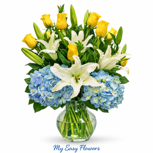 Load image into Gallery viewer, Thinking of you bouquet
