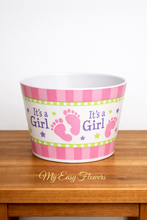 Load image into Gallery viewer, Baby Girl Celebration Arrangement

