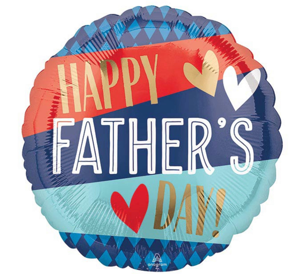Father’s Day balloons
