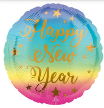 Load image into Gallery viewer, Happy New Year balloons
