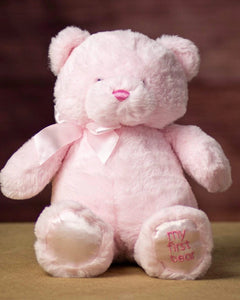 My First Teddy - Pink