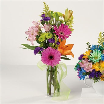 myeasyflowers-GERBERA-GERBERA-GERBERA_HOT PINK-Lilium candidum-LILIES-LILY_ORANGE-myeasyflowers-Alstroemeria-LIRIO DEL PERU-Astromelia (PERUVIAN LILY)_PINK-Limonium-solidago