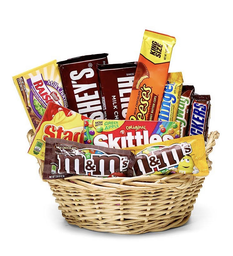 CANDY BASKET