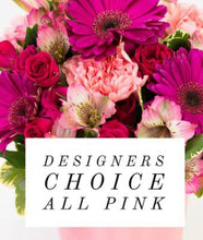 Load image into Gallery viewer, Designer's choice all Pink
