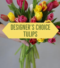 Load image into Gallery viewer, Designer&#39;s choice Tulips
