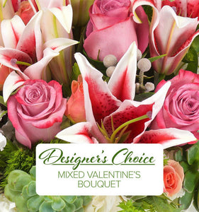 Designer's Choice Valentine's Day